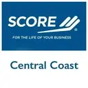 Logo of SCORE Central Coast Business Mentors
