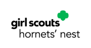 Logo of Girl Scouts, Hornets' Nest Council