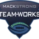 Logo of Mack Strong TEAM-WORKS Foundation