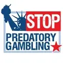 Logo of Stop Predatory Gambling Foundation