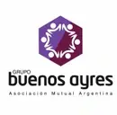 Logo de Asociación Mutual "GRUPO BUENOS AYRES"