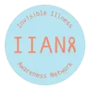 Logo de Invisible Illness Awareness Network