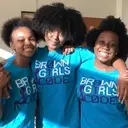 Logo of BROWN GIRLS CODE