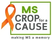 Logo de MS Crop for a Cause