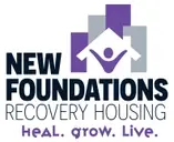 Logo of New Foundations Recovery Housing