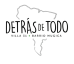 Logo de Asociación Civil "Detrás de todo para la inclusión social"