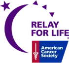 Logo de American Cancer Society - Relay For Life Cape Fear