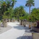 Logo of Heathcote Botanical Gardens