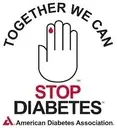 Logo of American Diabetes Assocation
