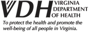 Logo of Virginia Department of Health