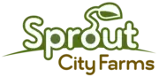 Logo de Sprout City Farms