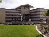 Logo of San Diego Public Library - North University Community Branch Library