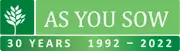 Logo of As You Sow