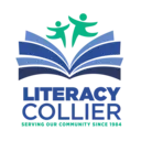 Logo of Literacy Collier