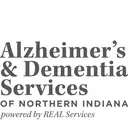 Logo of Alzheimer's and Dementia Services of Northern Indiana