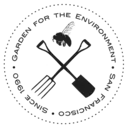 Logo of Garden for the Environment