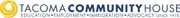 Logo of Tacoma Community House