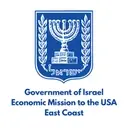 Logo of Israel Economic Mission to the USA - East Coast