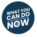 Logo de What You Can Do Now