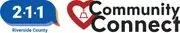 Logo of 211 Community Connect