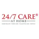 Logo of 24/7 Care at Home Hospice