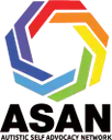 Logo of Autistic Self Advocacy Network