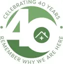 Logo of Amedisys Hospice  Conroe