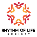 Logo of Rhythm of Life Society