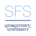 Logo of Georgetown University, School of Foreign Service
