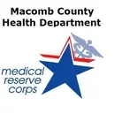 Logo de Macomb County Health Department Medical Reserve Corps