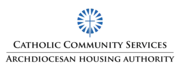 Logo of Catholic Community Services - King County Admin