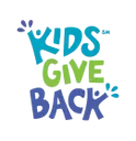 Logo of Kids Give Back