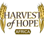 Logo of Harvest of Hope Africa