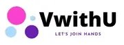 Logo of VwithU Foundation