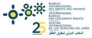 Logo of International Bureau for Children's Rights (IBCR)