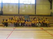 Logo of Como Park Senior High School