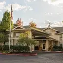 Logo of Brookdale Woodside Senior Living