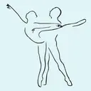 Logo of BALLET ETUDE ACADEMY