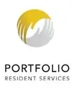 Logo of Portfolio Resident Services - Good Neighbor Program