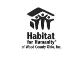Logo of Habitat for Humanity of Wood County, Ohio