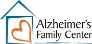 Logo of Alzheimer's Family Center