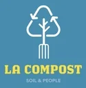 Logo of LA Compost