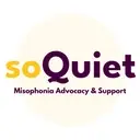 Logo de soQuiet : Misophonia Advocacy & Support