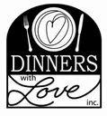 Logo of DINNERS WITH LOVE INC