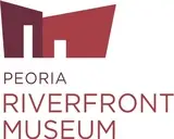 Logo de Peoria Riverfront Museum