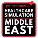 Logo of HEALTHCARE SIMULATION MIDDLE EAST