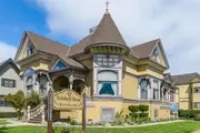 Logo of The Steinbeck House