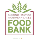 Logo de Second Harvest Northern Lakes Food Bank