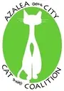 Logo of Azalea City Cat Coalition