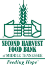 Logo of Second Harvest Food Bank of Middle TN